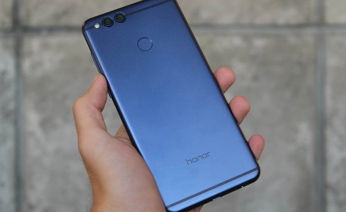 Honor 7X ra mắt tại Đông Nam Á: Smartphone tầm trung màn hình tràn viền, 4 camera, dự kiến bán tại VN trong tháng 1/2018