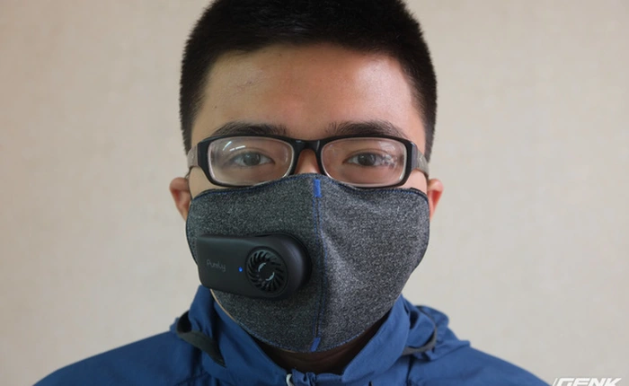 Quay thưởng chuơng trình "Tặng bạn đọc 2 khẩu trang Xiaomi Purely trị giá 550.000 đồng"