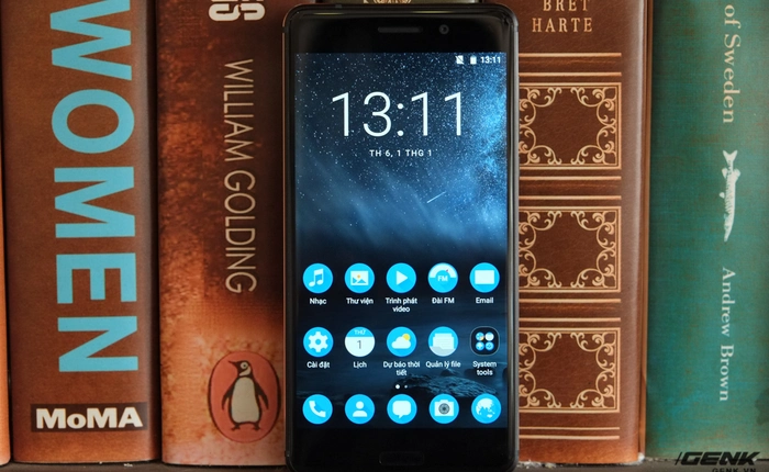 Đáng lẽ giờ này bạn đã có bài đánh giá Nokia 6 để đọc, nhưng tôi đã từ chối viết nó chỉ vì 1 lý do duy nhất