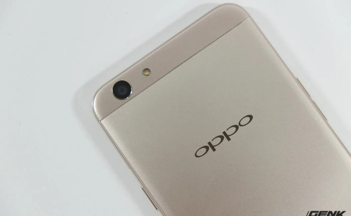 Mở hộp Oppo F1s 2017: "Chuyên gia selfie" được nâng cấp nhẹ về cấu hình, giá 6.99 triệu đồng