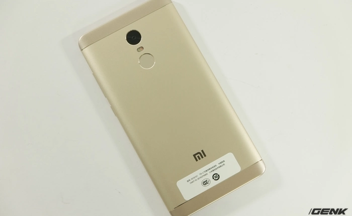 Mở hộp Xiaomi Redmi Note 4X: Snapdragon 625, RAM 3GB, đây sẽ là chiếc máy hot nhất phân khúc dưới 4 triệu