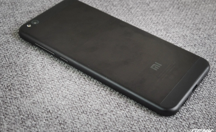 Mở hộp Xiaomi Mi 5c đầu tiên tại Việt Nam: Ngoại hình tốt nhưng điểm Benchmark khá tệ