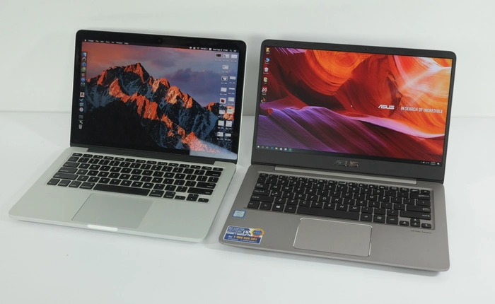 Đánh giá Asus ZenBook UX410U: Viền màn hình mỏng dành cho người có túi tiền không dày