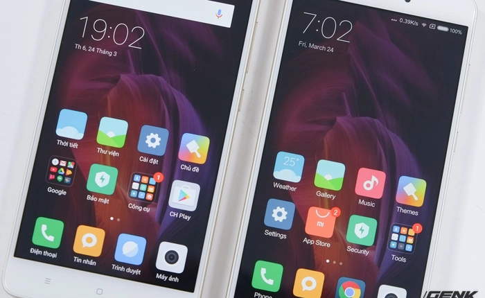 Phân biệt smartphone Xiaomi chính hãng và xách tay như thế nào?