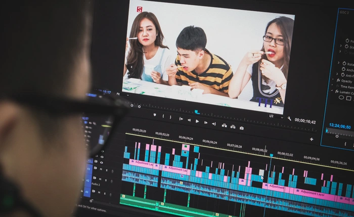 Tôi là một video editor chuyên nghiệp, và tôi căm thù những đồng tiền ảo