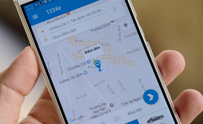 VNG bất ngờ ra ứng dụng đặt xe đường dài 123Xe và phần mềm điều hành nhà xe