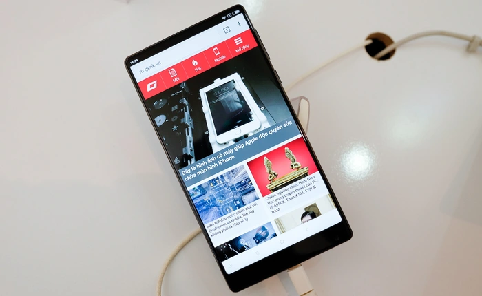 Trên tay 3 dòng smartphone Xiaomi giới thiệu chính thức đến thị trường Việt Nam