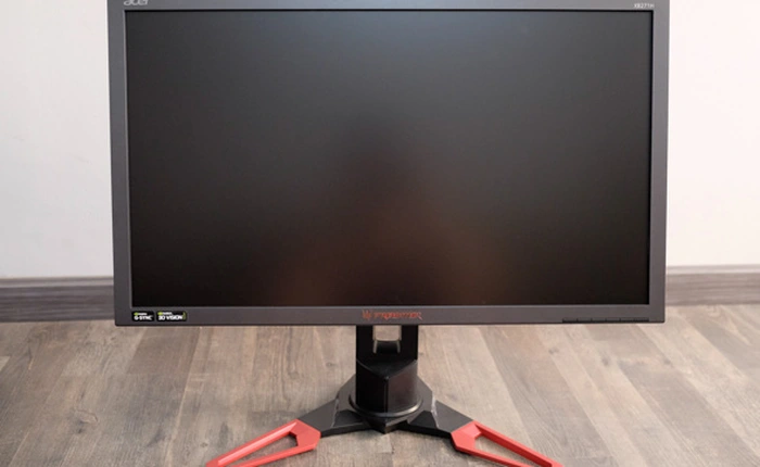 Trên tay Predator XB1 - "Tân binh" màn hình chơi game mới đến từ Acer