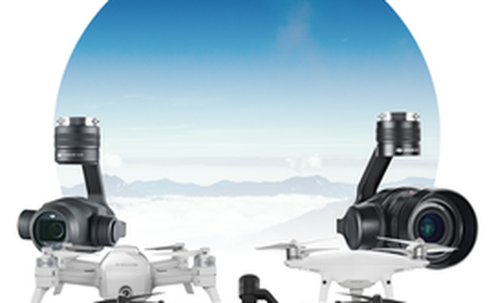 DxOMark bắt đầu chấm diểm cho camera trên drone