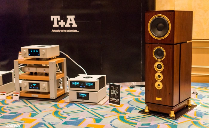 Ngắm nhìn dàn loa flagship Dynaudio Consequence Ultimate Edition: Tinh hoa đến từ Đan Mạch