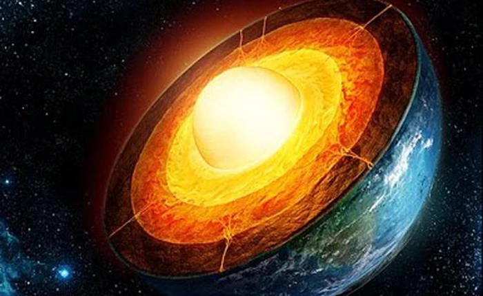 Cuối cùng chúng ta đã biết thành phần cuối cùng tạo nên lõi Trái đất