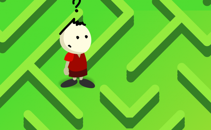 Cuộc sống này là một mê cung chứ không phải cuộc thi marathon