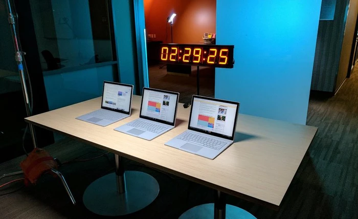 Nâng cấp lên Windows 10 Creators, Microsoft Edge tăng sức mạnh, lại đỡ tốn pin hơn Chrome 31%, hơn Firefox tới 44%