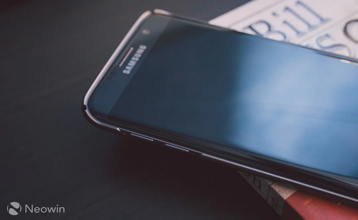 Samsung thừa nhận lỗi sọc màu hồng trên màn hình Galaxy S7 Edge và hứa sửa chữa cho người dùng