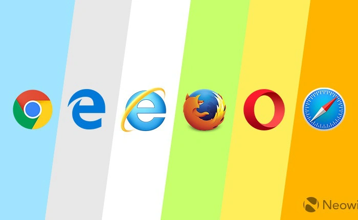 Phát hành kèm HĐH Windows 10 phổ biến nhất hiện nay, dùng nhiều chiêu giữ chân người dùng nhưng thị phần của Edge vẫn rất tệ, chưa bằng 1/10 Chrome