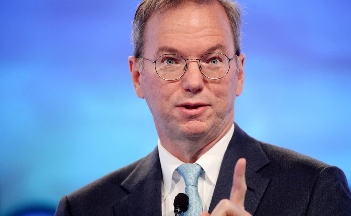 Cựu CEO Google Eric Schmidt: Muốn thành công, hãy đi ngủ!