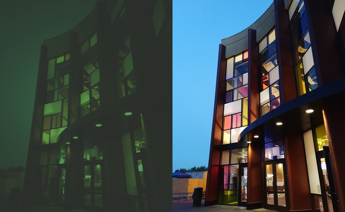 Essential "khoe" hệ thống máy ảnh kép trên Essential Phone với bức ảnh chụp thiếu sáng ấn tượng