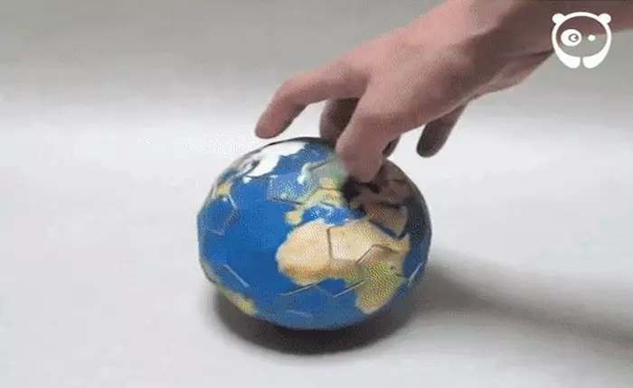 Chiêm ngưỡng những tác phẩm Kirigami của Nhật Bản: đặc sắc và phức tạp hơn Origami gấp nhiều lần