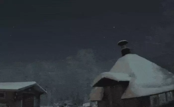 Đoạn video kỳ thú ghi lại cảnh thiên thạch khổng lồ thắp sáng cả một bầu trời Phần Lan