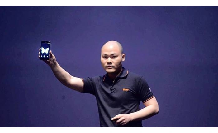 CEO Trần Kinh Doanh: Hệ thống 1.200 cửa hàng của TGDĐ đã sẵn sàng, nếu sản phẩm "ngon lành" thì Bphone 2 sẽ là một "bom tấn" thực sự