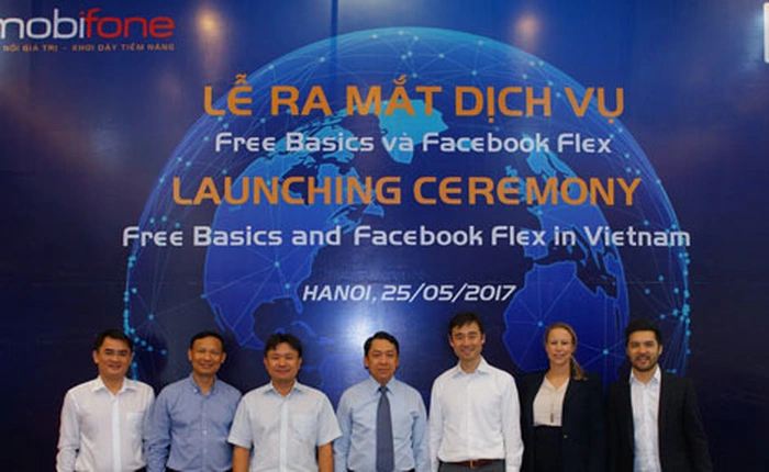 MobiFone bắt tay Facebook cho thuê bao hết tiền trong tài khoản vẫn lướt Facebook miễn phí