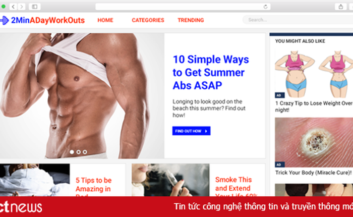 Các website kém chất lượng sẽ bị Facebook “chôn vùi”