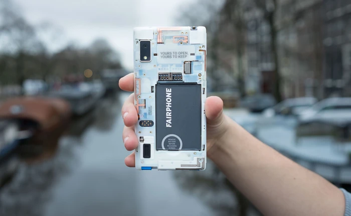 Một công ty với ý tưởng chẳng ai nghĩ tới: tạo ra smartphone "có đạo đức" nhất thế giới