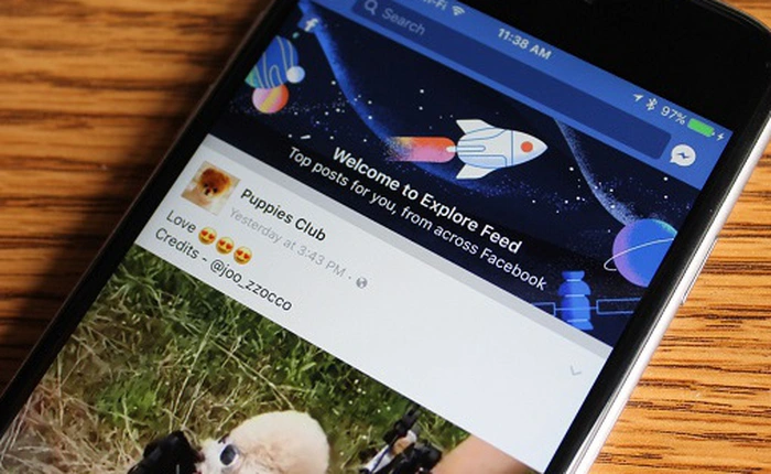 Đặt mình vào góc nhìn của Facebook, bạn sẽ thấy "hạ cấp" các Fan Page không trả tiền là bước đi tất yếu