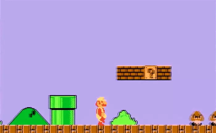 Bài nhạc chính trong Mario và "xếp hình" khi được phát ngược nghe thú vị không chịu nổi, hay bất ngờ