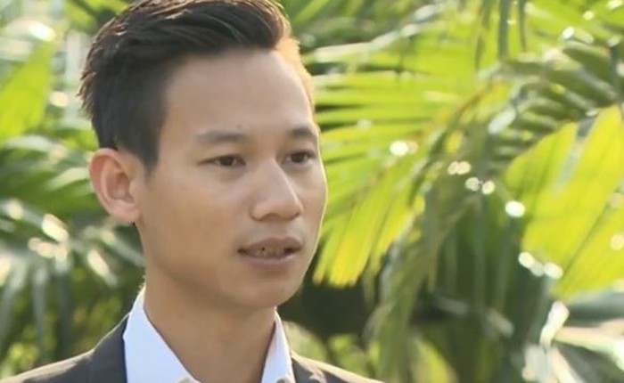 Chàng trai Việt chế tạo thành công phi thuyền bay vào không gian