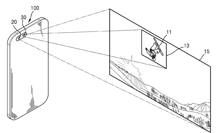 Bằng sáng chế mới hé lộ Samsung sẽ có smartphone camera kép giống như iPhone 7 Plus