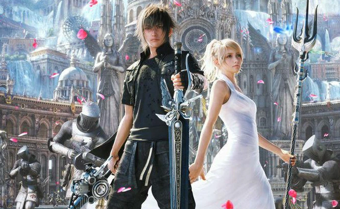 Đầu năm 2018 Final Fantasy XV sẽ có bản dành cho PC, dung lượng lên tới 170 GB, muốn chơi mượt phải có Core i7, GTX 1080Ti