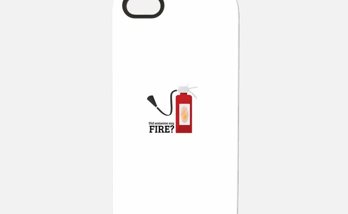 Không lo smartphone cháy nổ nữa với viên pin tích hợp "bình cứu hỏa"