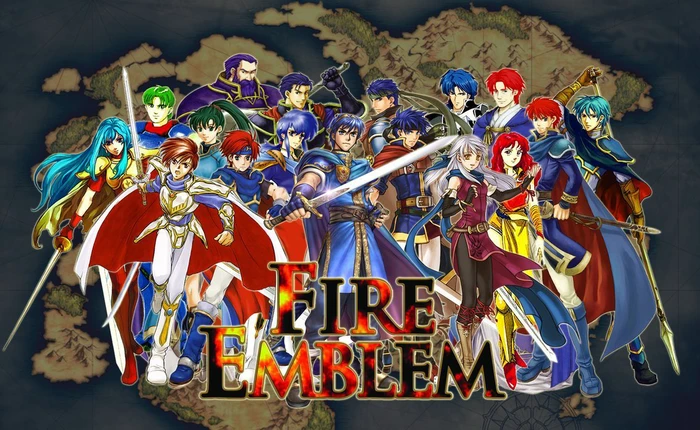 Lý do tại sao game thủ Việt lại gọi Fire Emblem là "Mộc Đế"