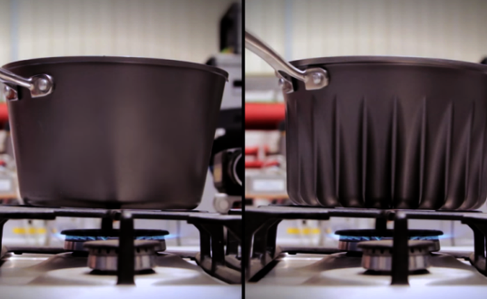 Khi tiến sỹ chế tạo tên lửa làm xoong nấu ăn: hiệu quả hơn nồi thường tới 30%