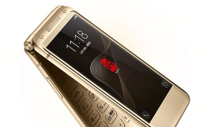 Điện thoại nắp gập mới của Samsung sẽ sử dụng chip Snapdragon 835, màn hình 4.2 inch Full HD