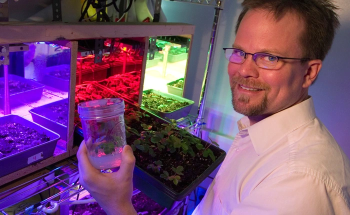 Nhà khoa học này muốn "chơi xổ số" với hàng nghìn tỷ DNA để tìm ra loại kháng sinh mới