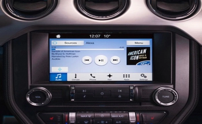 [CES 2017] Volkswagen và Ford sẽ tích hợp trợ lí Alexa của Amazon lên ô tô