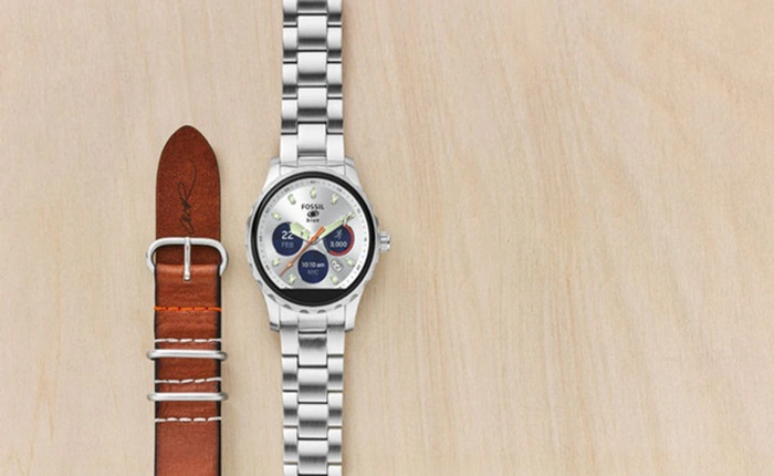 Smartwatch của nhiếp ảnh gia nổi tiếng Cory Richards chuẩn bị ra mắt, chạy Android Wear 2.0