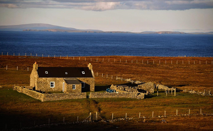 Foula: Cuộc sống ở hòn đảo nằm tách biệt với thế giới hiện đại