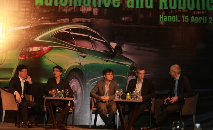 Xe tự lái sắp ra mắt tháng 10 của FPT sẽ như thế nào?