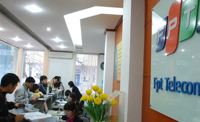 FPT lãi ròng 1.303 tỷ trong 8 tháng, tăng 16% so với cùng kỳ