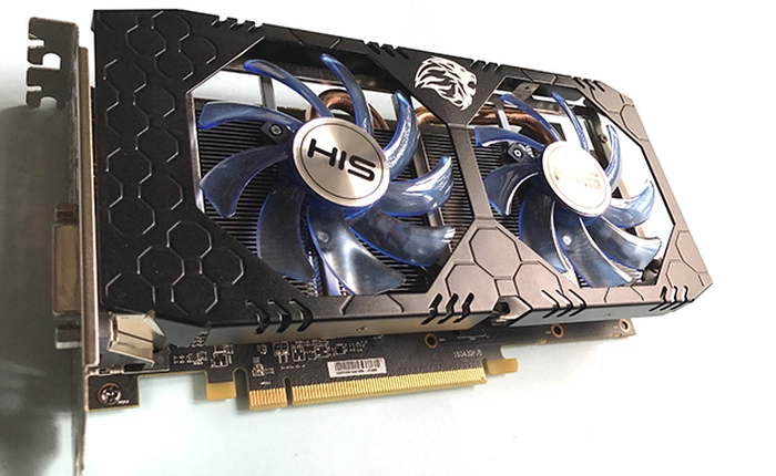 Dù chưa ra mắt trên thế giới nhưng chiếc card đồ họa RX570 đầu tiên đã có mặt tại Việt Nam!