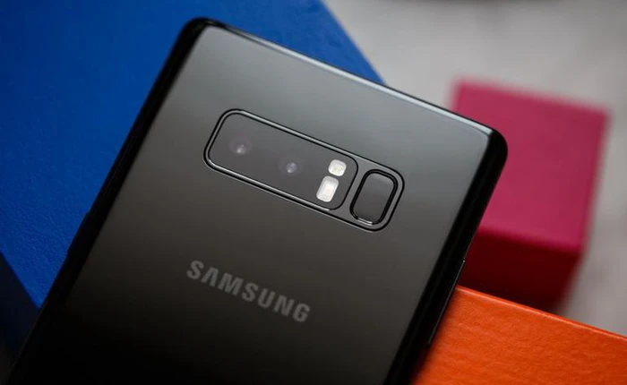 Có thể bạn chưa biết: tính năng quét mống mắt trên Galaxy Note 8 còn tốt hơn cả công nghệ nhận dạng vân tay mà FBI đang sử dụng