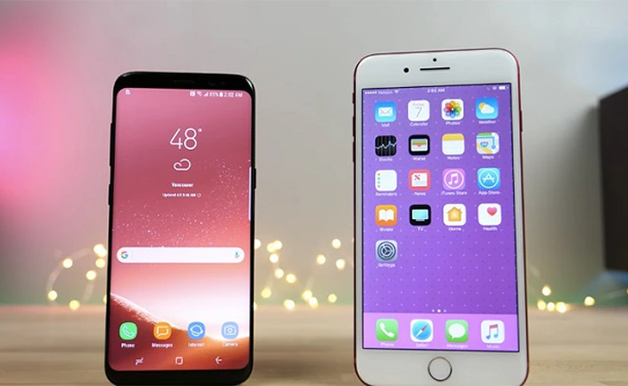 Rõ ràng là Apple đã đánh bại binh đoàn Android đầy thuyết phục trong quý vừa qua