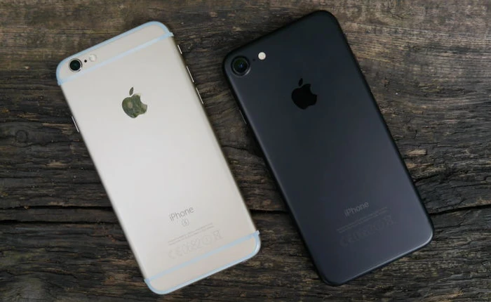 Báo cáo hé lộ rằng người dùng đang ngày càng tỏ ra thờ ơ với bộ đôi iPhone 7/7 Plus