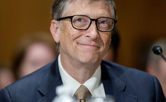 Bill Gates bảo đây là cuốn sách truyền cảm hứng nhất ông từng đọc và chỉ sau 1 ngày, doanh số của nó tăng 6000%