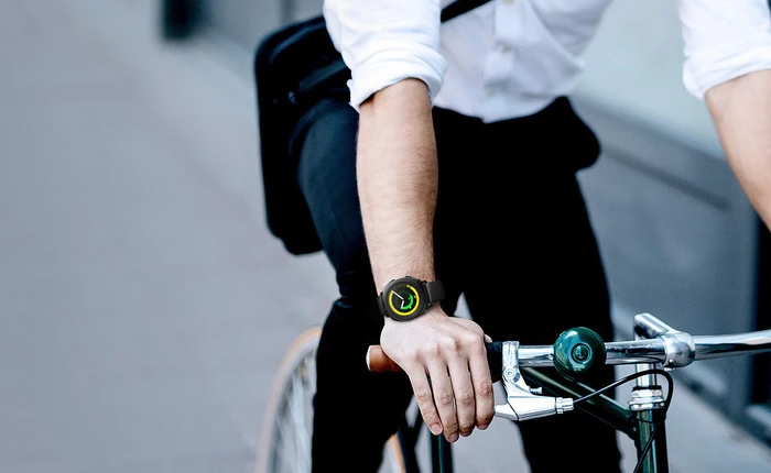 Đồng hồ thể thao mới toanh của Samsung mang tên Gear Sport "trình làng" tại sự kiện IFA 2017