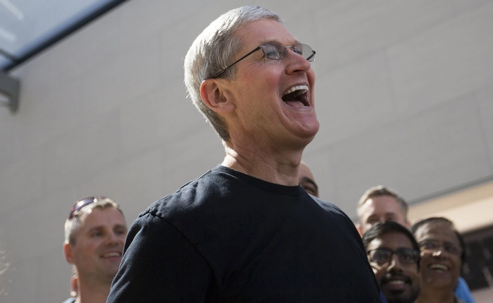 "Đối tác bí ẩn" đang càng ngày càng moi nhiều tiền của Google là Apple chứ chẳng phải ai khác