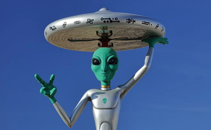 Người ngoài hành tinh chưa bao giờ tới Trái Đất - một cựu phi hành gia Apollo tuyên bố